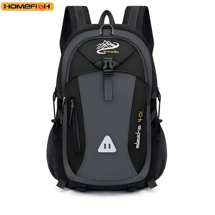 Waterproof Oxford Travel Backpack