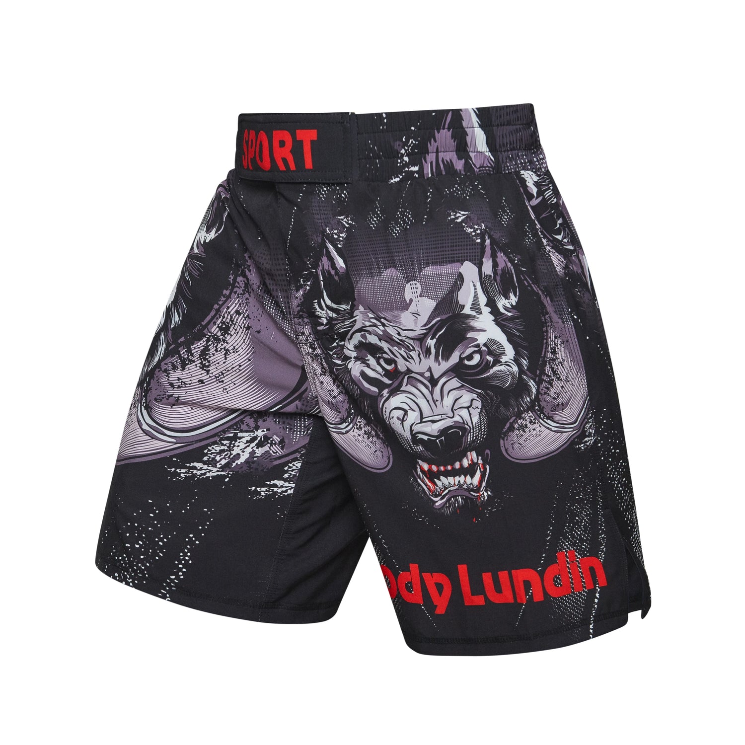 Men’s MMA Fight Shorts