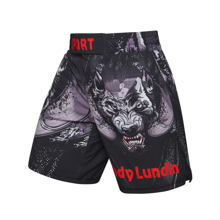 Men’s MMA Fight Shorts