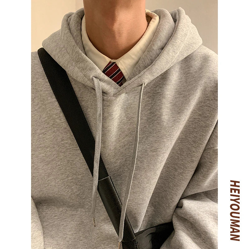 Oversized Harajuku Hoodie