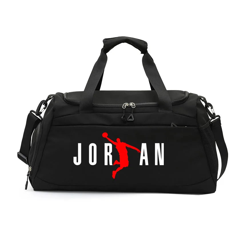 Waterproof Dry Wet Separation Sports Bag