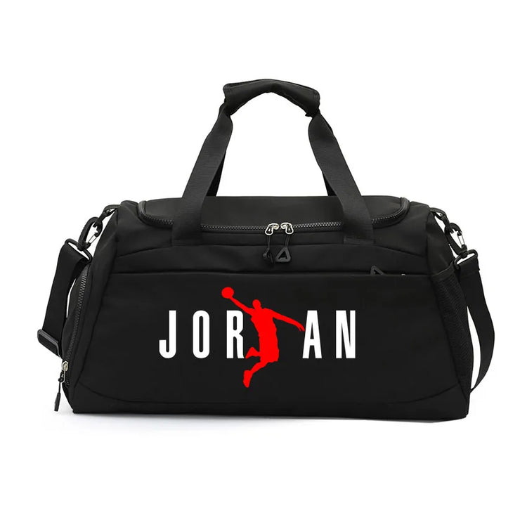 Waterproof Dry Wet Separation Sports Bag