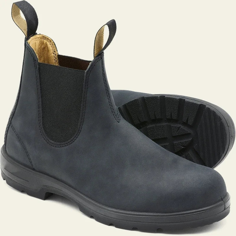 Mens Vintage Chelsea Boots