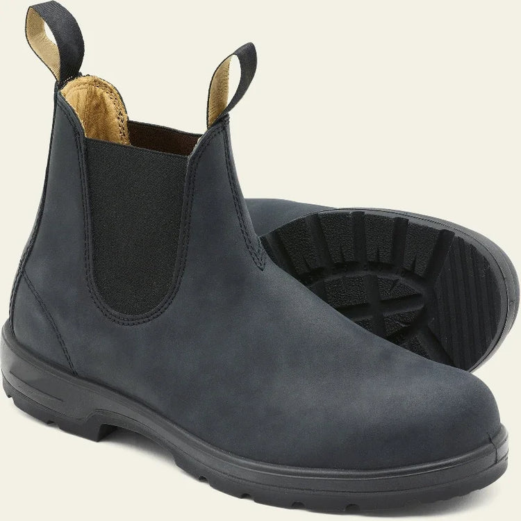 Mens Vintage Chelsea Boots