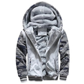 Fleece Zip Hoodie