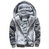 Fleece Zip Hoodie