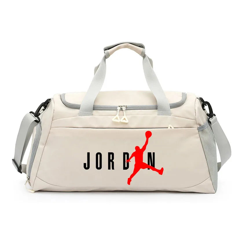 Waterproof Dry Wet Separation Sports Bag