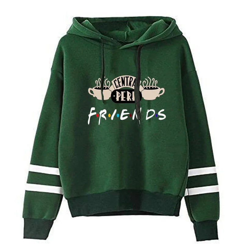 Coffee Graphic Hoodie