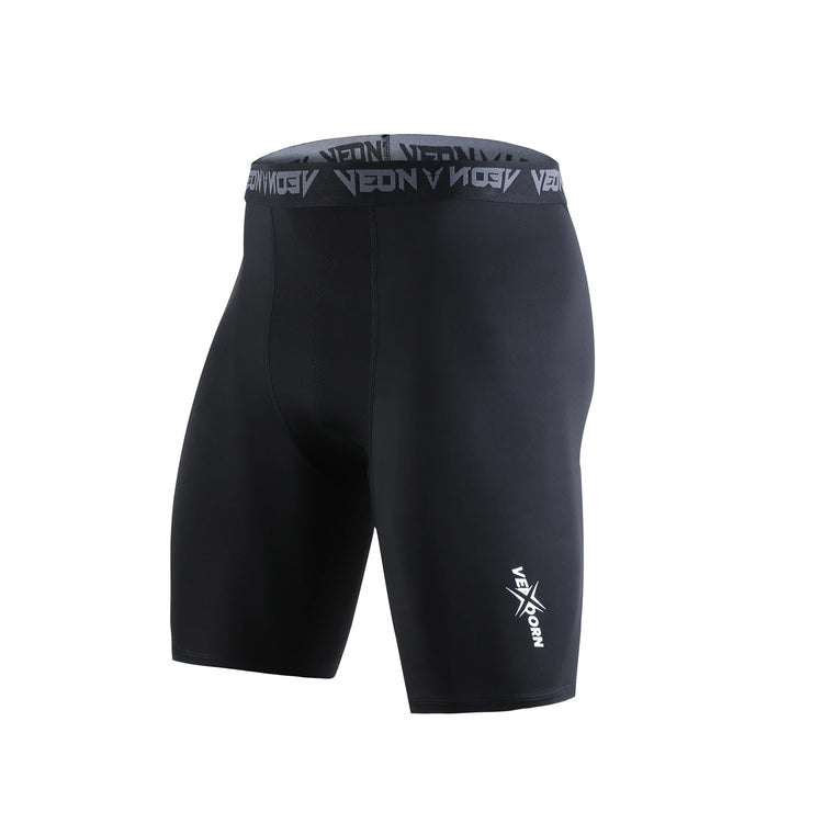 Mens Running Compression Shorts