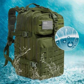 Waterproof Tactical Backpack 
