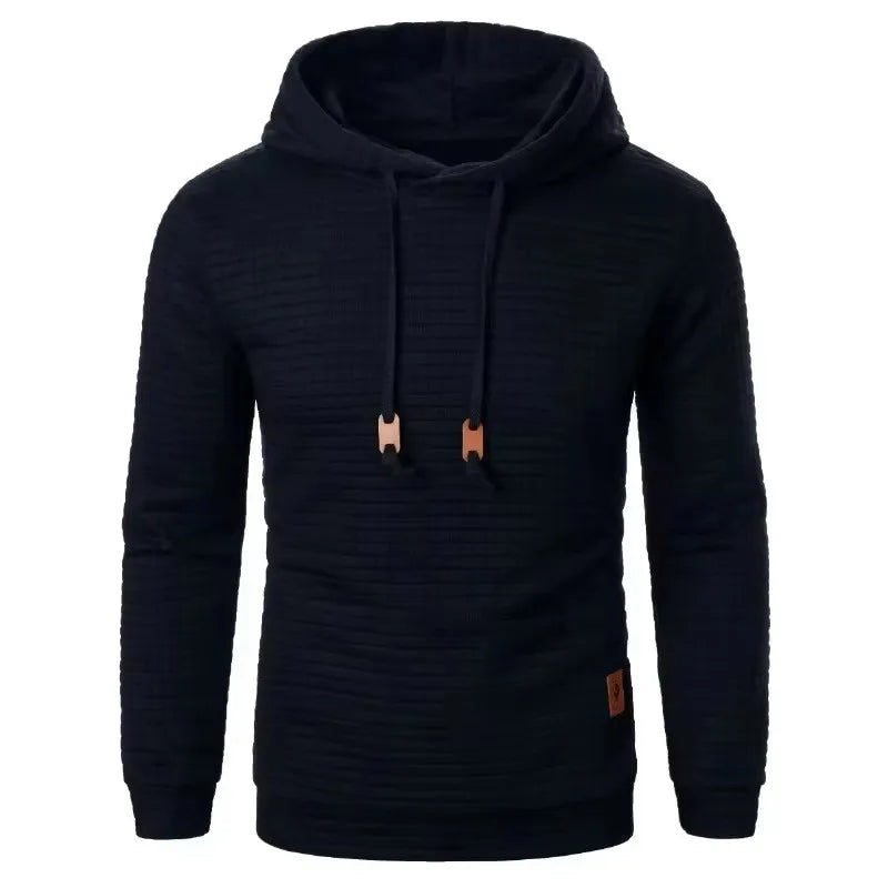 Oversized Zip Hoodie