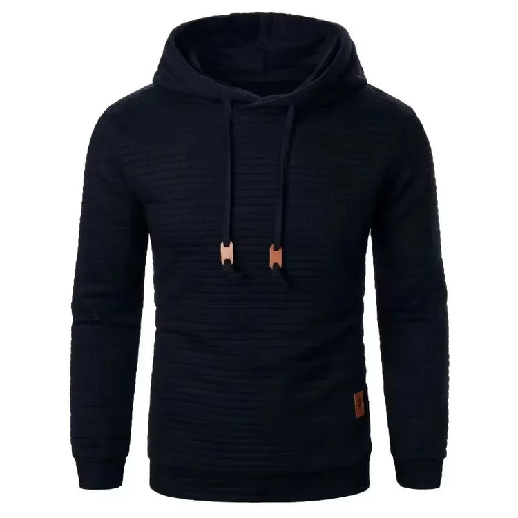Oversized Zip Hoodie