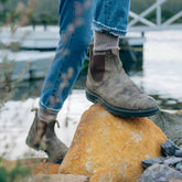 Mens Vintage Chelsea Boots