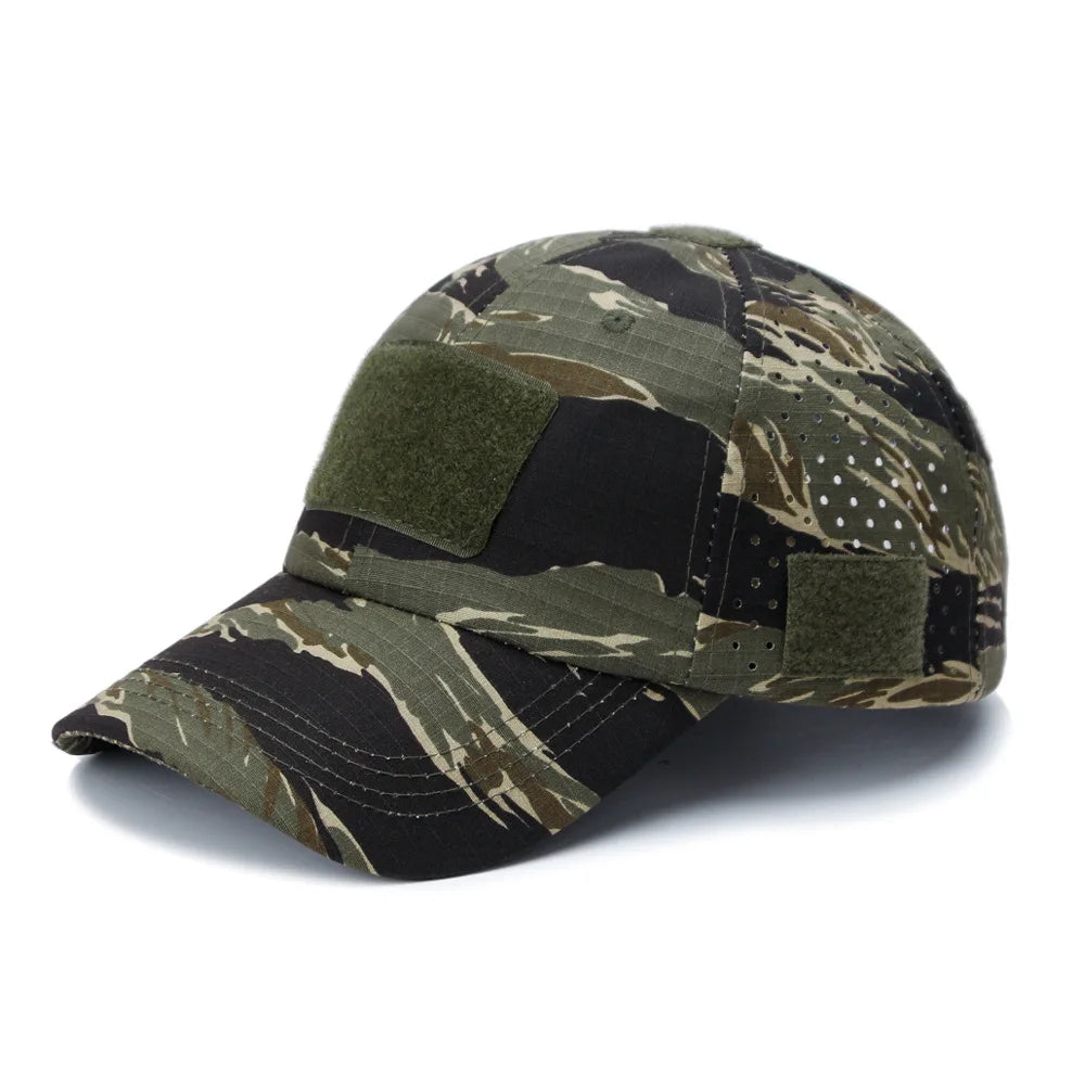 Camouflage Baseball Cap