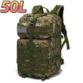 Waterproof Tactical Backpack 