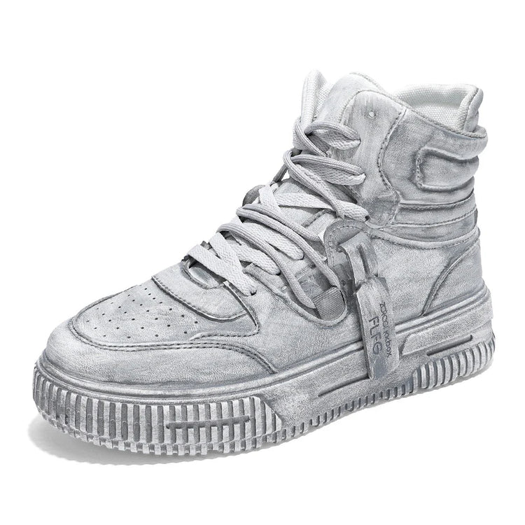 Mens Retro Casual Sneakers