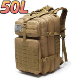 Waterproof Tactical Backpack 