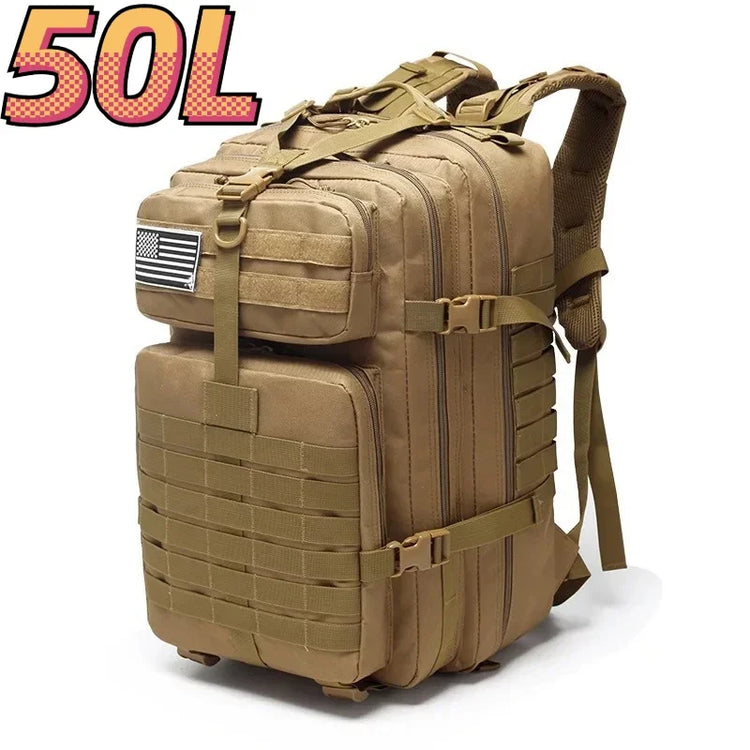 Waterproof Tactical Backpack 