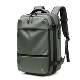 Vacuum Compression Laptop Backpack 