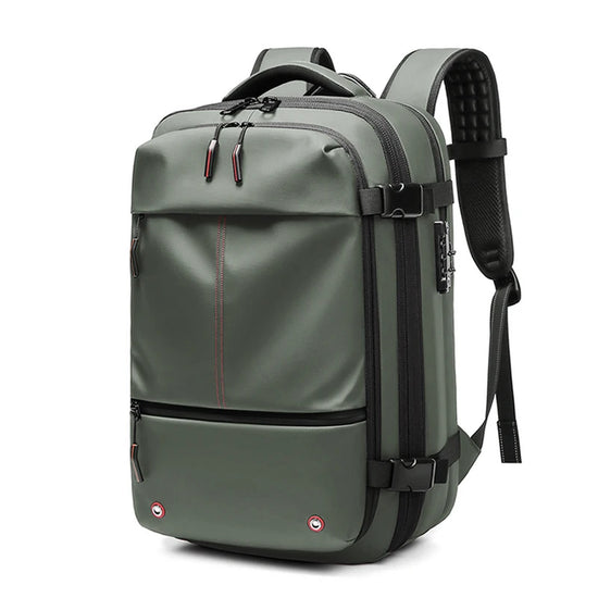 Vacuum Compression Laptop Backpack 