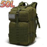 Waterproof Tactical Backpack 