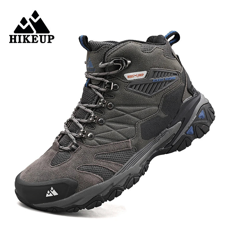 Mens High Top Hiking Boots