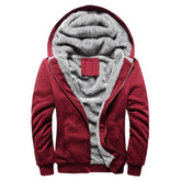 Fleece Zip Hoodie