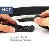 Unisex Magnetic Buckle Tactical Belt