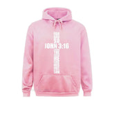 Christian Graphic Hoodie