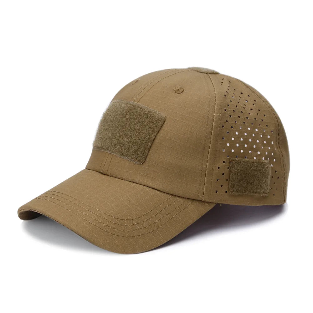 Camouflage Baseball Cap
