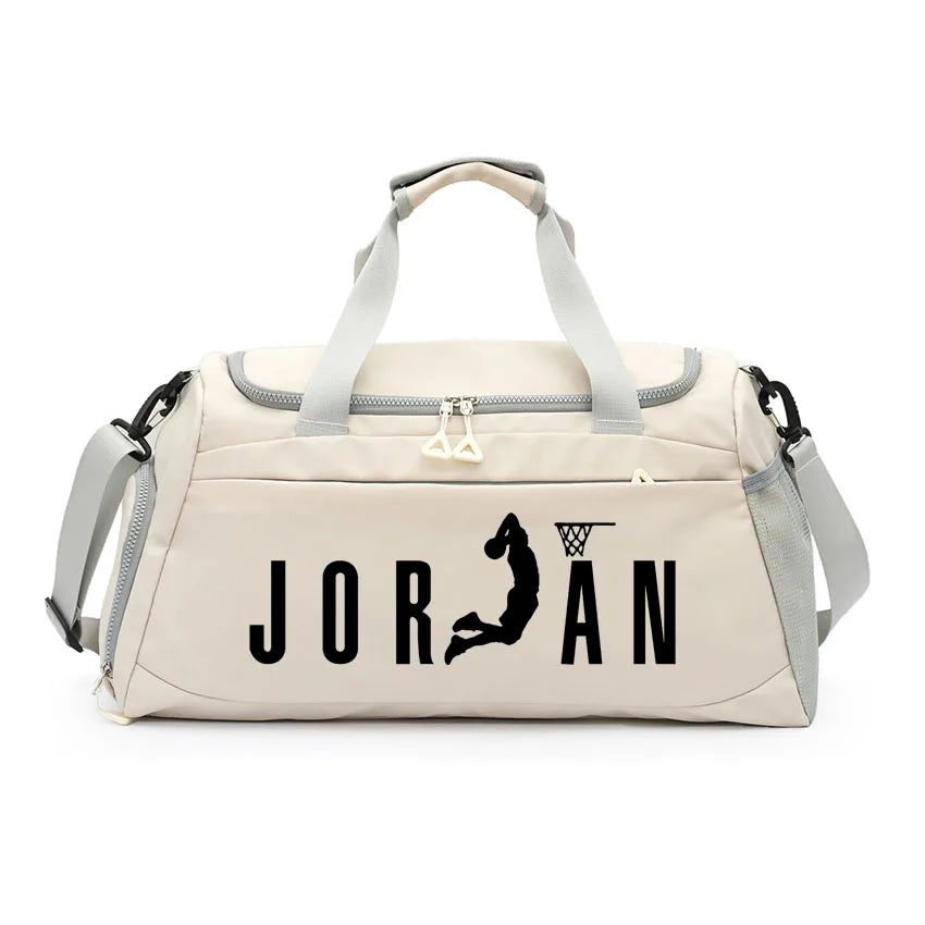 Waterproof Dry Wet Separation Sports Bag