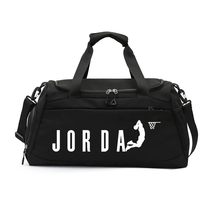 Waterproof Dry Wet Separation Sports Bag