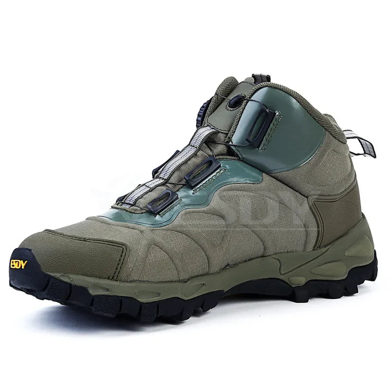 Mens Tactical Combat Boots
