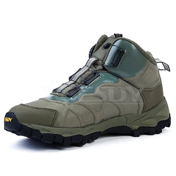 Mens Tactical Combat Boots