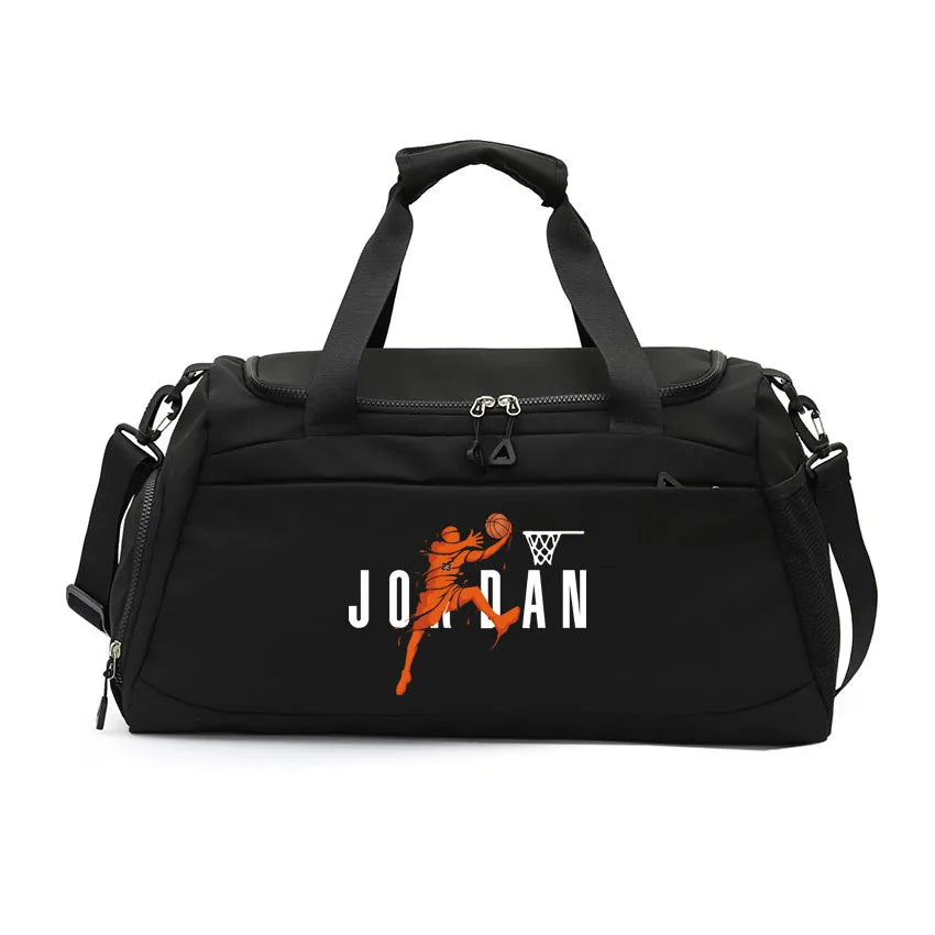 Waterproof Dry Wet Separation Sports Bag