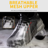 Steel Toe Safety Sneakers
