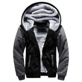 Fleece Zip Hoodie