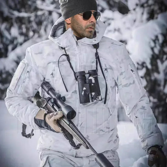 Tactical Waterproof Jacket
