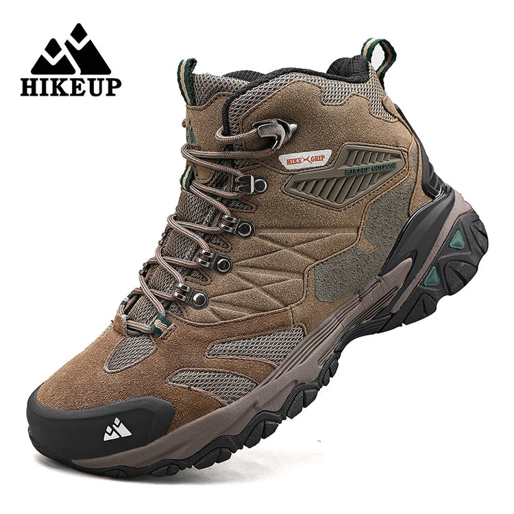 Mens High Top Hiking Boots