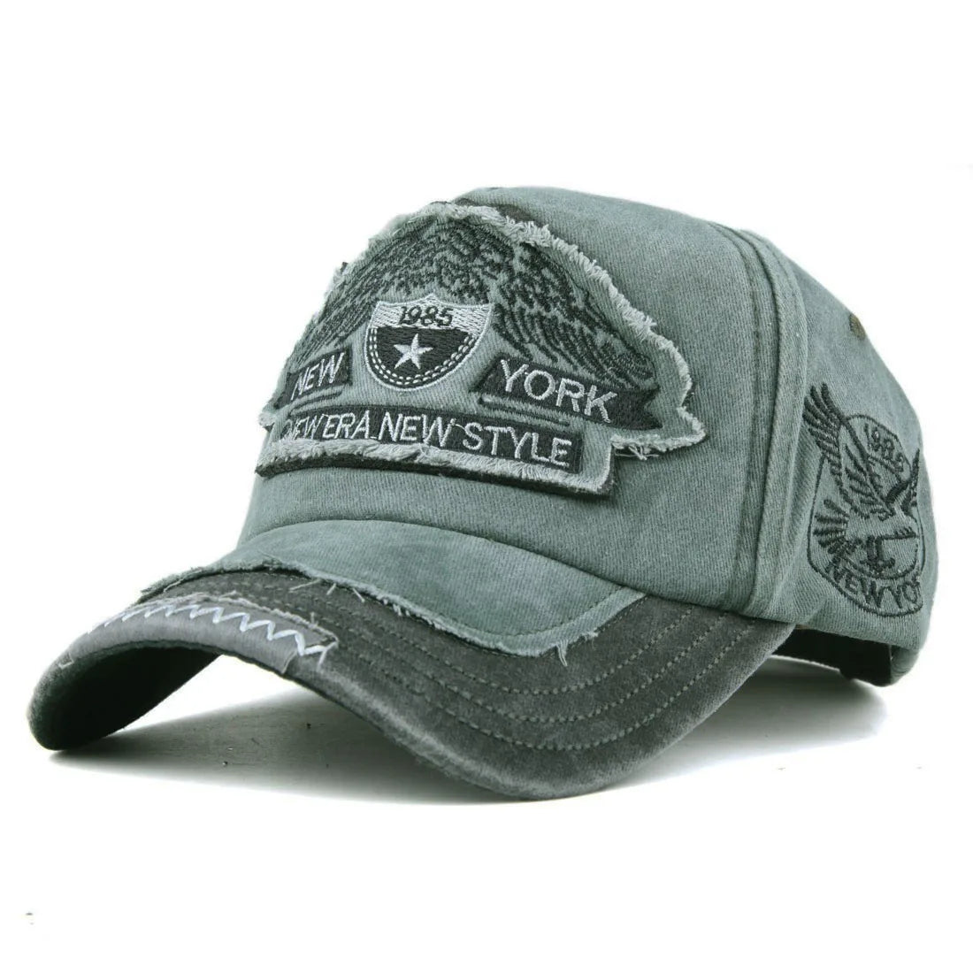 Cotton Baseball Cap