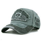 Cotton Baseball Cap