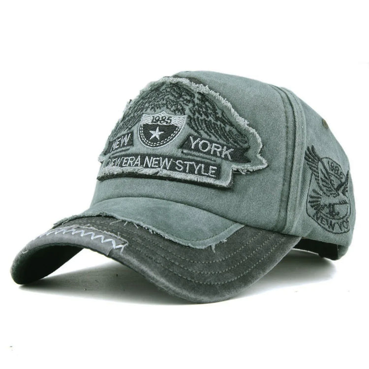 Cotton Baseball Cap