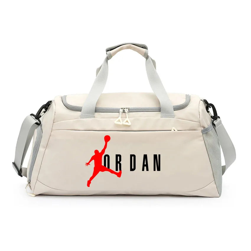 Waterproof Dry Wet Separation Sports Bag