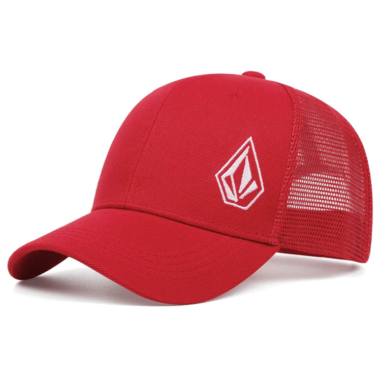 Mesh Baseball Cap