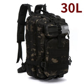 Waterproof Tactical Backpack 
