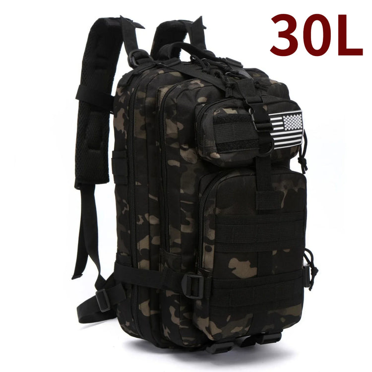 Waterproof Tactical Backpack 