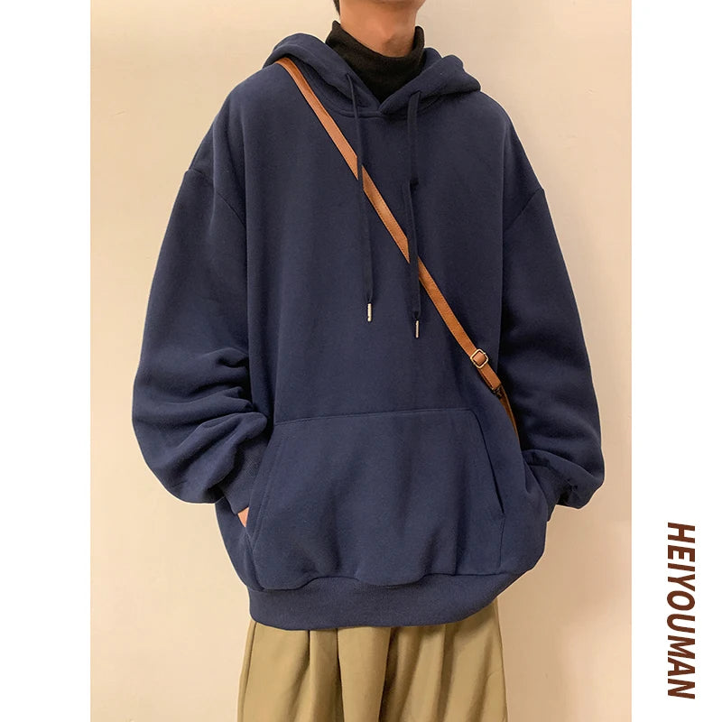 Oversized Harajuku Hoodie