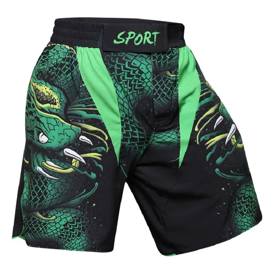 Men’s MMA Fight Shorts