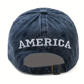 USA Flag Dad Hat