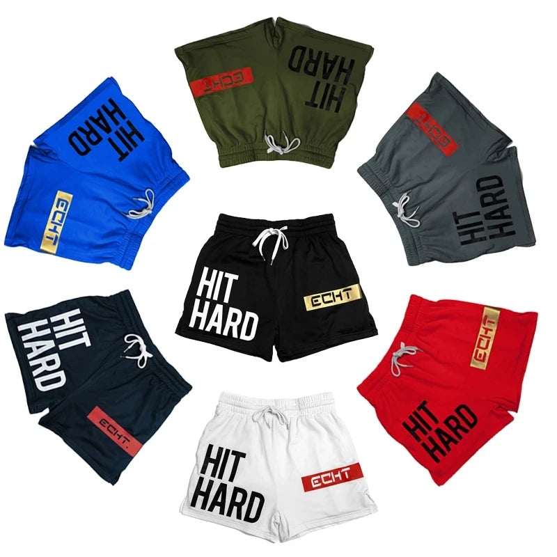 Mens Mesh Gym Shorts